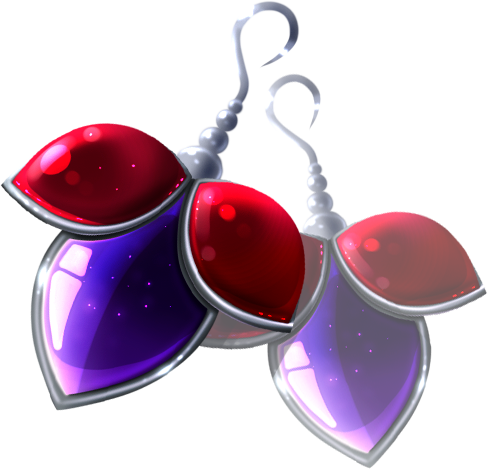 Eclipse Earring - Oharion